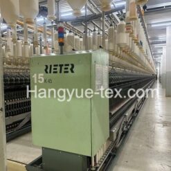 Rieter K45 Compact Spinning Line 45696 Spindles  Year–2011 / 2017