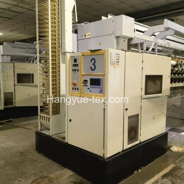 2 Set Schlafhorst Autocoro 312 – Year 2003