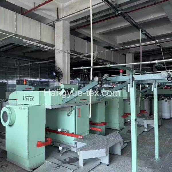 3 Sets Rieter Draw Frame Model RSB-D22 – Year 2013