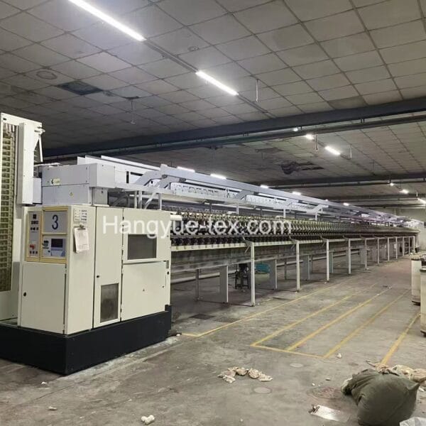 Alternative view of 3 Set Schlafhorst Autocoro 312 – Year 2003