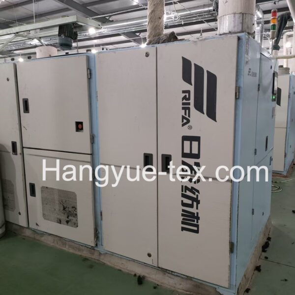 Alternative view of 3 Sets Rifa RS30D Open-End Machinery 480 Rotor – Year 2019