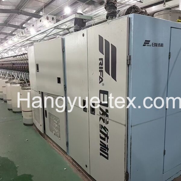 3 Sets Rifa RS30D Open-End Machinery 480 Rotor – Year 2019