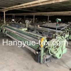 43 Sets SULZER PU Projectile Looms Working Width 390cm / 153” Year–1982