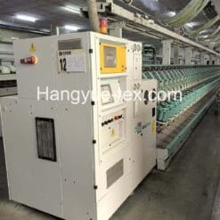 2 Sets SavioPolar 72-Spindle Winding Machinery Year–2012