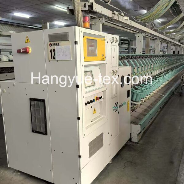 2 Sets SavioPolar 72-Spindle Winding Machinery Year–2012