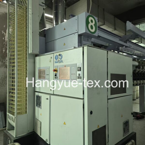 3 Sets Schlafhorst Autocoro 480 e-save Open-End Machinery Year–20XX