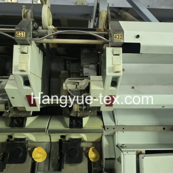 Alternative view of 3 Sets Schlafhorst Autocoro 480 e-save Open-End Machinery Year–20XX