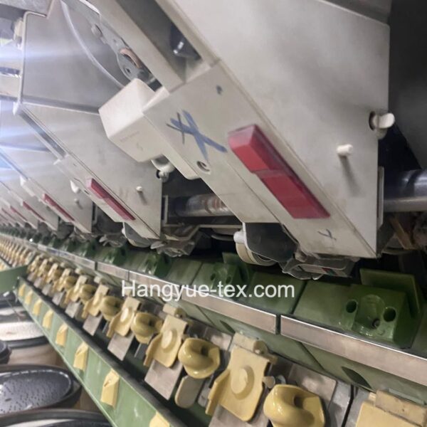 Alternative view of 2 Sets Schlafhorst SE11 Open-End Machinery Year–2002