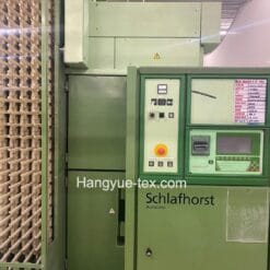 2 Sets Schlafhorst SE11 Open-End Machinery Year–2002