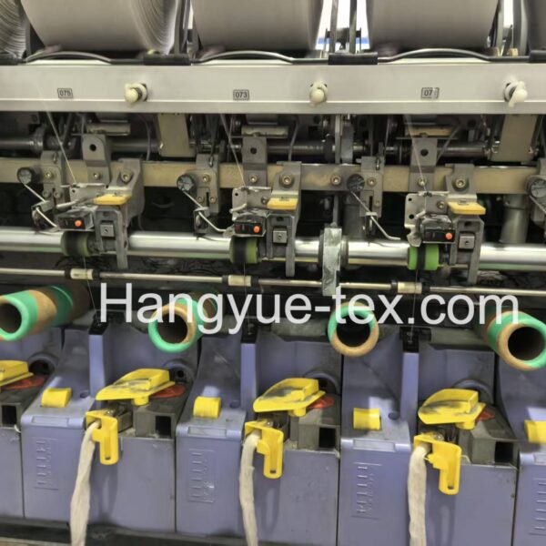 Alternative view of 1 Sets TAITAN 368 Open-End Machinery 480 Rotor Year–2018