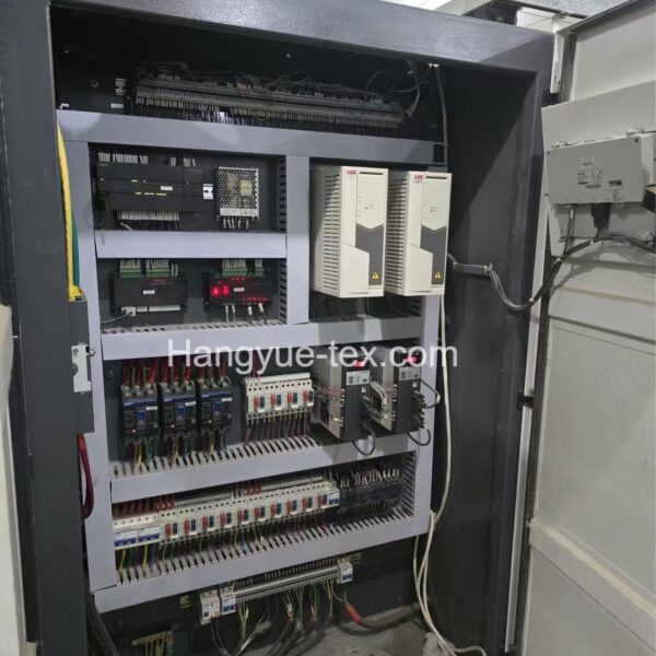 Alternative view of 6 Sets TAITAN TQF-K80 OPEN END 600 Rortor Year-2022