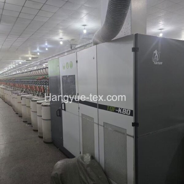 6 Sets TAITAN TQF-K80 OPEN END 600 Rortor Year-2022