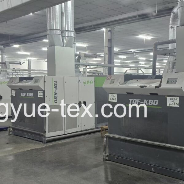 10 Sets Taitan TQF-K80 OPEN END 600 Rortor Year-2023