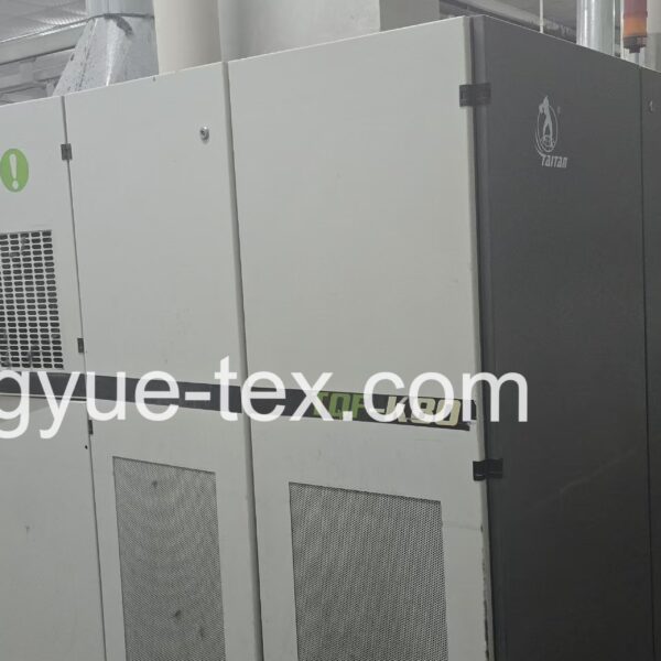 Alternative view of 10 Sets Taitan TQF-K80 OPEN END 600 Rortor Year-2023