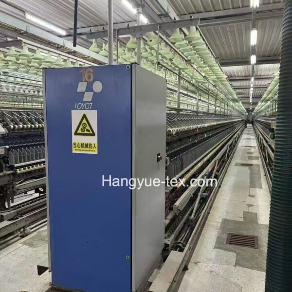 20 Sets Toyota Rx240 Ring Frame 1008 Spindles Year 2001