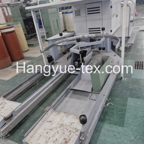 Alternative view of 1 Set Trutzschler Draw Frame TD-03 Year–2004