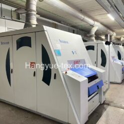 10 Set Trützschler TC03 Blowroom & Carding Line – Year 2007