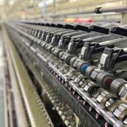 Open-End & Ring Spinning