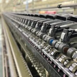 Open-End & Ring Spinning