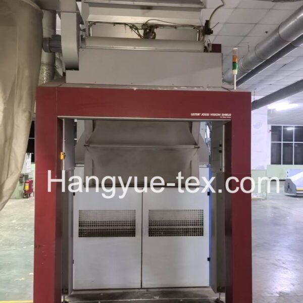 1 Set Uster Jossi Vision Shield Year-2015