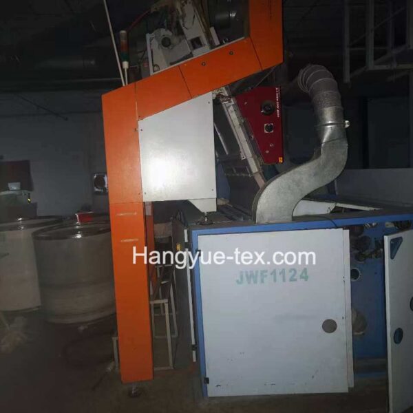 1 Uster Jossi Vision Shield for clean cotton Year-2013