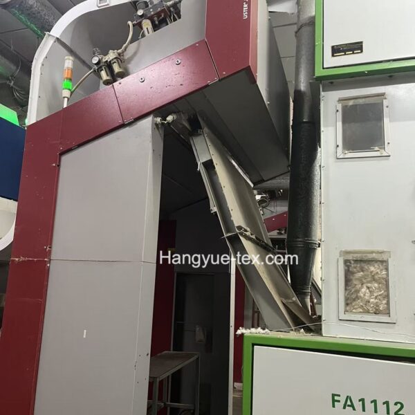 Alternative view of 1 Set Uster Jossi Vision Shield  Year-2017