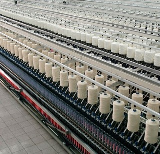 Worsted Ring Spinning Frame