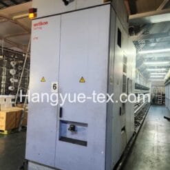 1 Sets oerlikon Barmag Efk Texturizing Machine 288 Spindles Year-2017