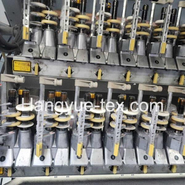 Alternative view of 1 Sets oerlikon Barmag Efk Texturizing Machine 288 Spindles Year-2017