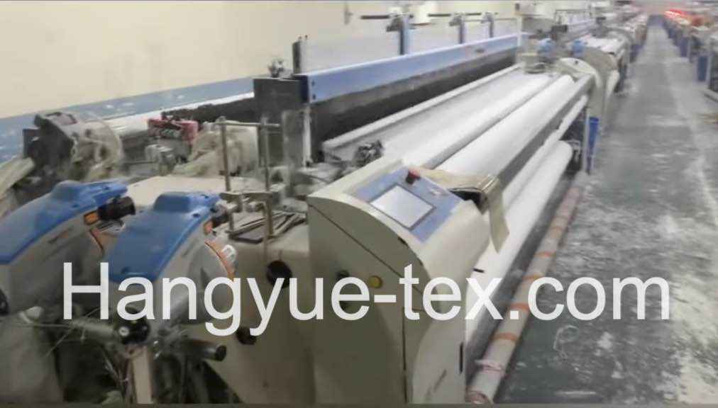 4 Sets Rifa Air Jet Loom PFJA30N Reed Width 360CM/148" Cam Year–2021