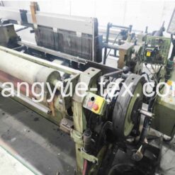 2 Sets Sets SULZER P7100 Projectile Looms Working Width 460cm / 181” Year–1997