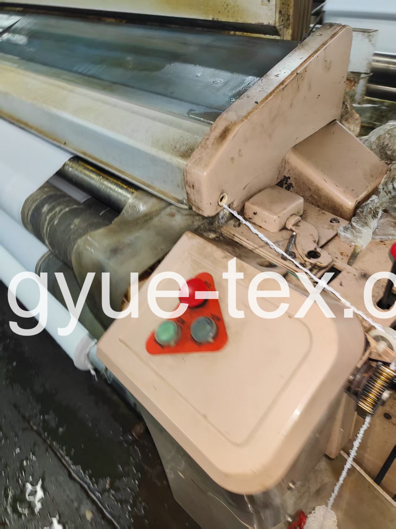 34 Sets KSHOU Water-jet Loom KSW-871 190Cm75inch Width Year–2019 / 2020 - Image 7