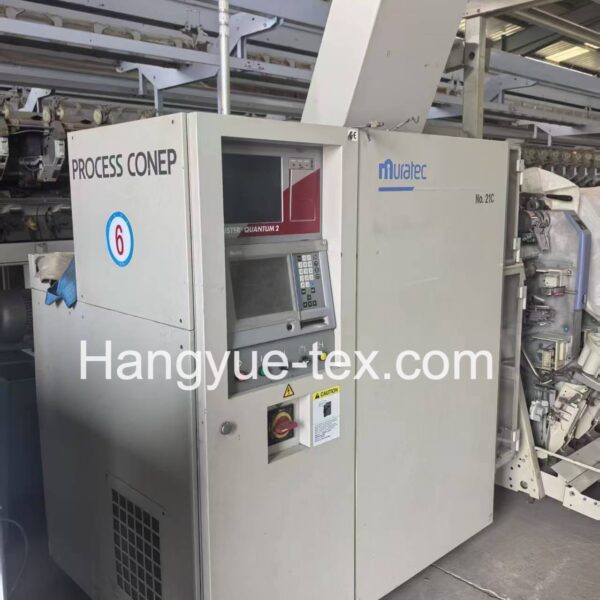 1 Set Muratec 21c G3S splicer Spindles 60 Type Magazine Year-2006