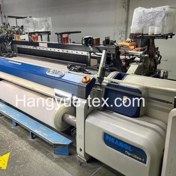 30 Sets Picanol Optimax-i (Working Width 220 cm) with Stäubli Dobby 3020 Year–2020/2016