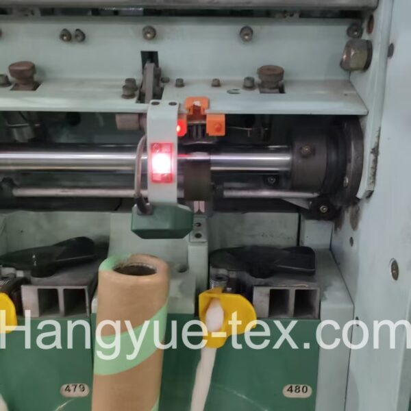 Alternative view of 10 Sets Rifa Open-End Machinery RS30C Rotor 480 – Year 2018-7