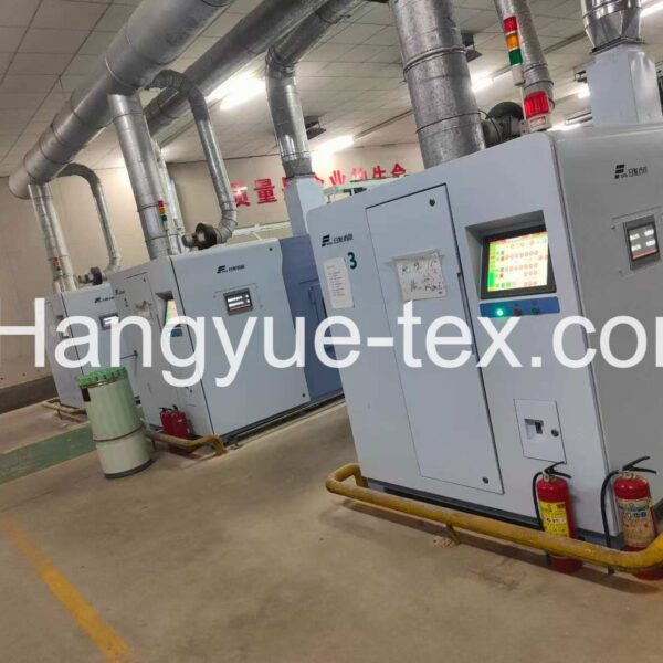 3 Sets Rifa Open-End Machinery RS51 Rotor 600 – Year 2022