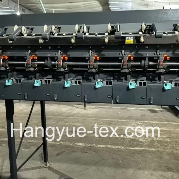 Alternative view of 4 Sets Rifa RS30D Open-End Machinery 500 Rotor – Year 2020