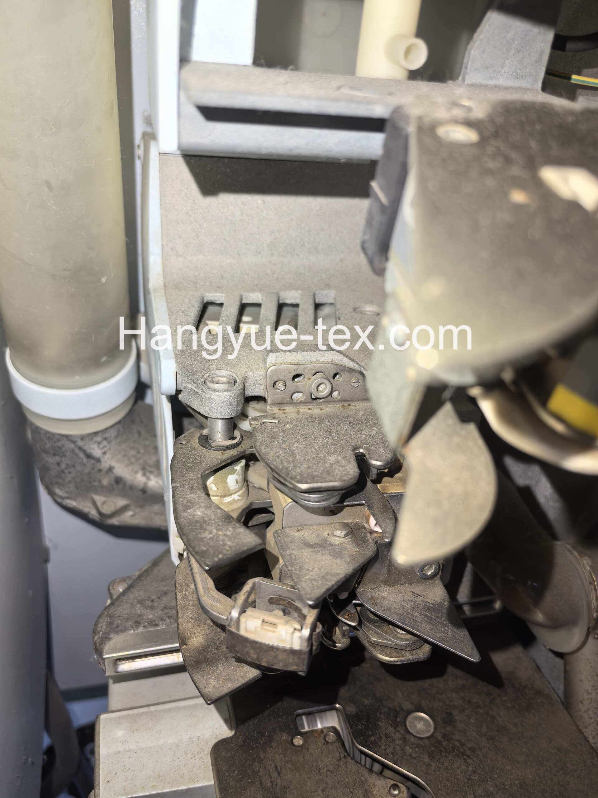 8 Sets Saurer Schlafhort Autocone x5 Year- 2010 - Image 6