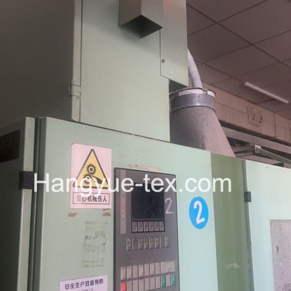 1 Sets Rieter R923 Open-End 360 Rotor Machinery Year 2008