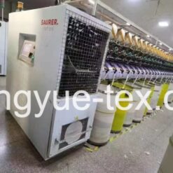 2 Sets Schlafhorst BD6 Open-End 456 Rotor  – Year 2014