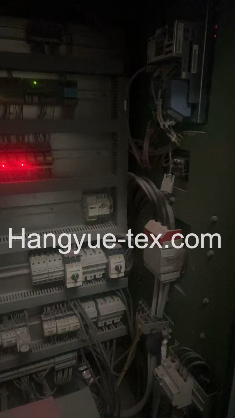 1 Sets Rieter R923 Open-End 360 Rotor Machinery Year 2008 - Image 4