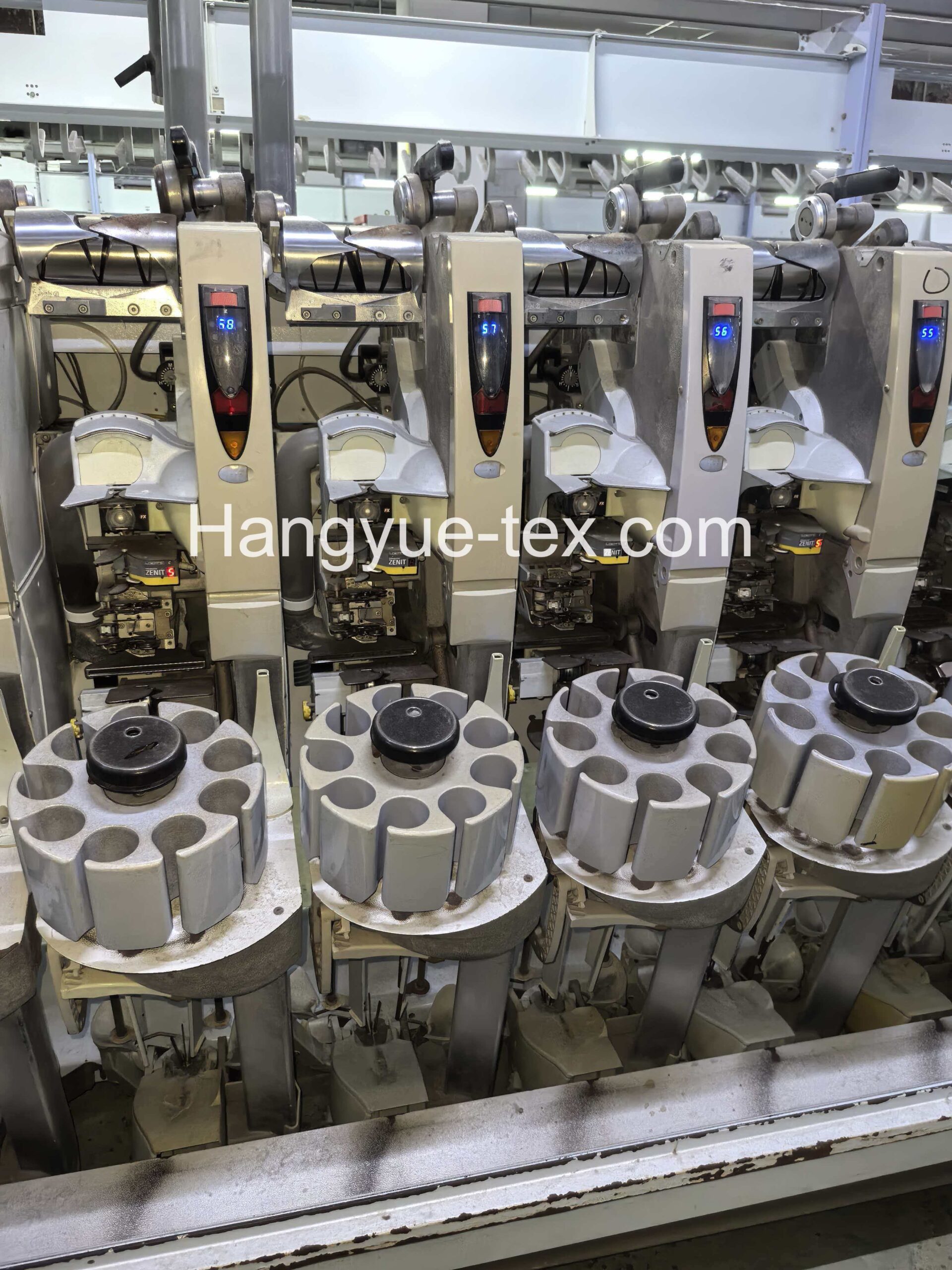 8 Sets Saurer Schlafhort Autocone x5 Year- 2010 - Image 4