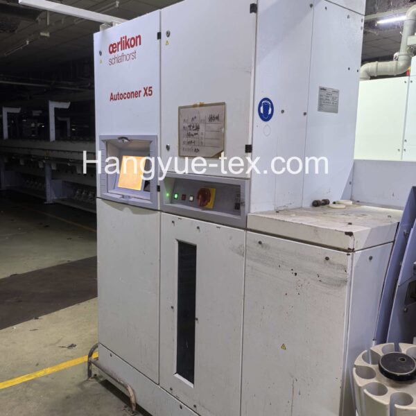 8 Sets Saurer Schlafhort Autocone x5 Year- 2010