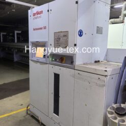 8 Sets Saurer Schlafhort Autocone x5 Year- 2010