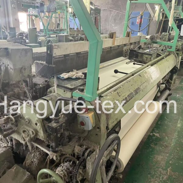 06 Sets Sulzer P7100 190cm/75” Looms Dobby 2035 Year–1993