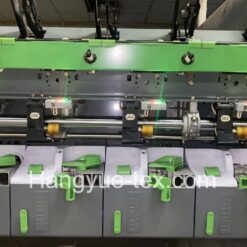 2 Sets TAITAN Open-End Machinery K80 400 Rotor Year–2022-9