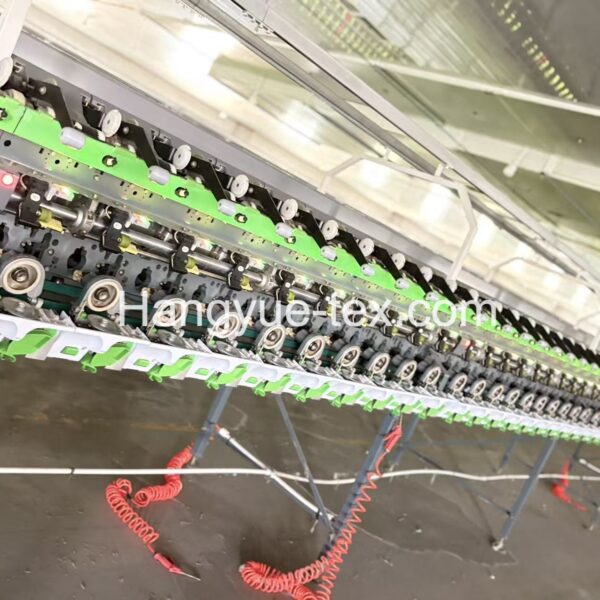 Alternative view of 3 Sets TAITAN Open-End Machinery K80 520 Rotor Year–2023