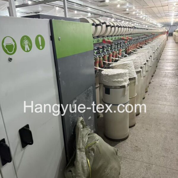 Alternative view of 5 Sets TAITAN TQF-K80 OPEN END 600 Rortor Year-2023