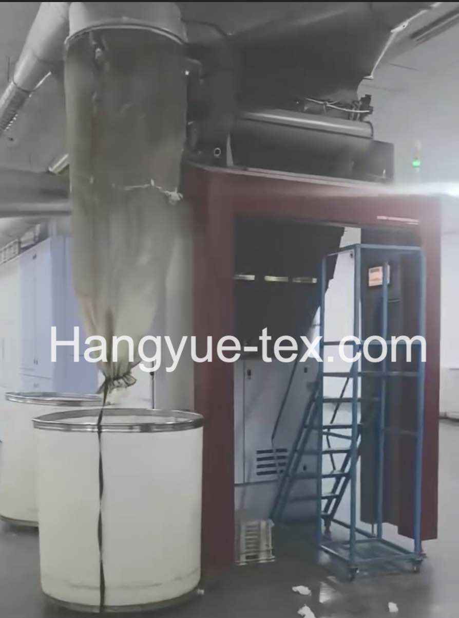 1 Sets Uster Jossi Vision Shield 2 (Clean Cotton) Year–2017