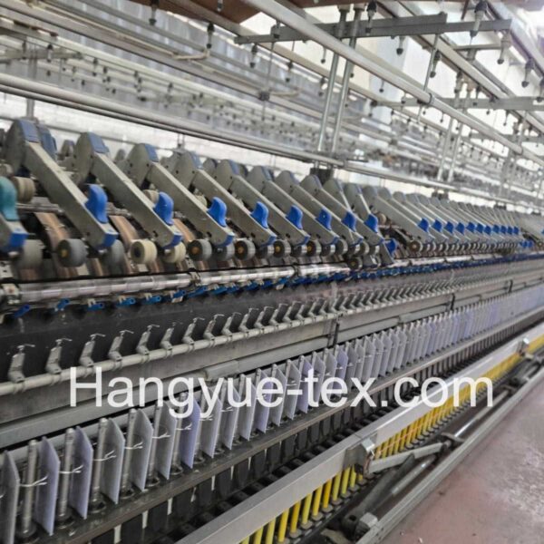 Alternative view of 10 Sets Zinser 451 Year Worsted Ring 11160 Spindles –2007 / 2009 / 2012 / 2014–2015